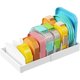 thumbnail image 1 of Organizador de Cocina Lifewit Ajustable 10-17 in para Tapas, 1 of 3