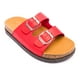 thumbnail image 4 of Sandalia Mujer Rojo Arlequin Chancleta, 4 of 7