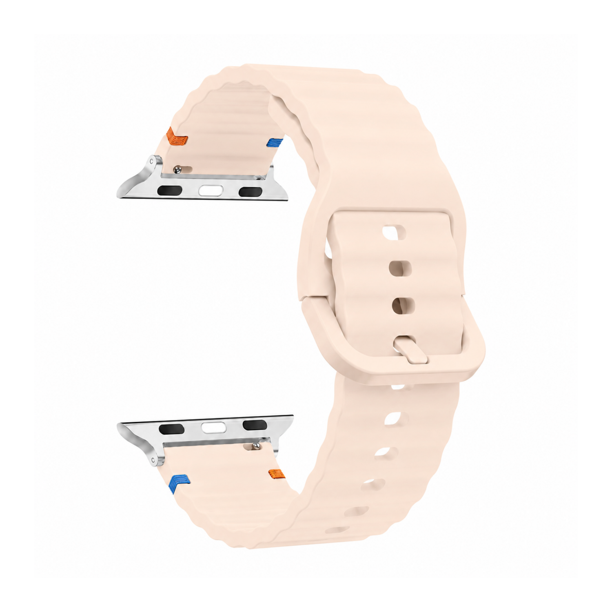 Correas Para Apple Watch Serie 10 - 42MM - Silicona Sport