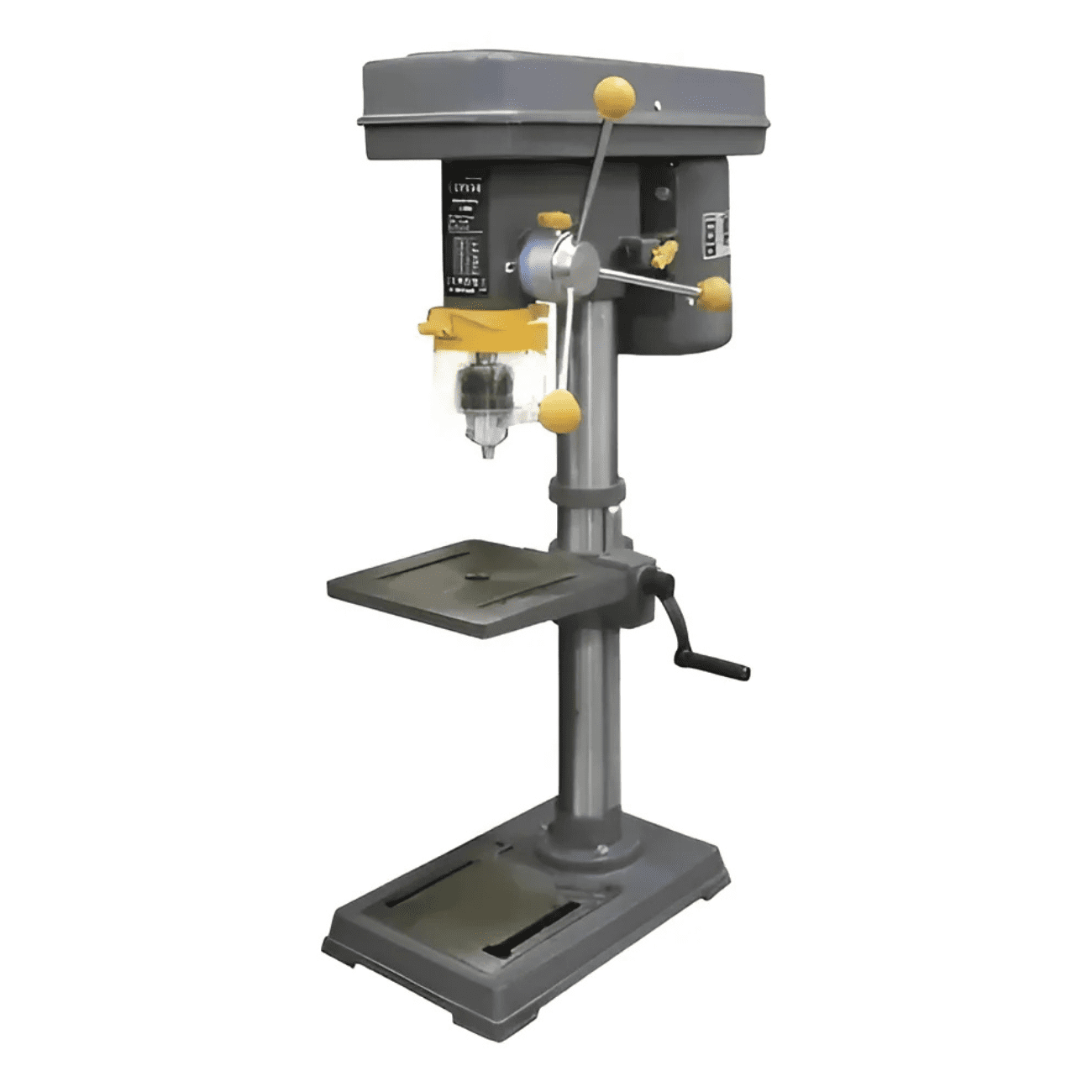 Erux - Taladro De Pedestal Hoteche