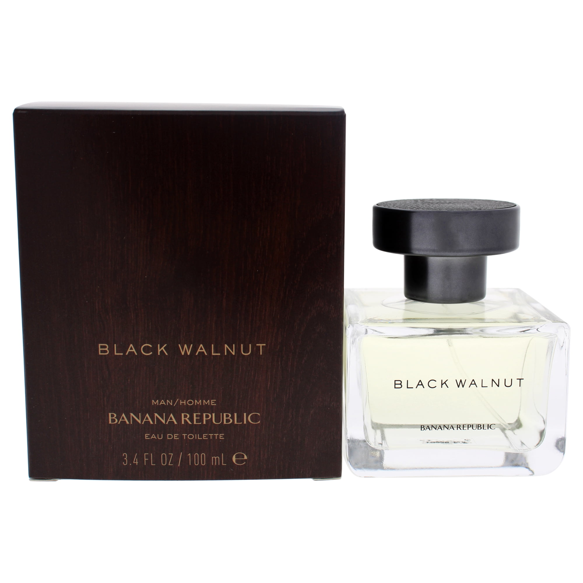 Banana Republic Black Walnut De Banana Republic Para S - Edt Spray