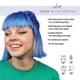 thumbnail image 3 of Colorante De Cabello Clenditioner Azul Tinte Semi Permanente, 3 of 3