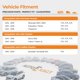thumbnail image 2 of Compresor de Aire Acondicionado Autoexact con Embrague para Chevy GMC 2014-2020, 2 of 9