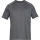thumbnail image 1 of Camiseta Under Armour Tech 2.0 de manga corta Carbon M para hombre, 1 of 4