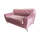 thumbnail image 2 of Sofa New Dos Cuerpos Palo Rosa Felpa, 2 of 3