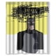 thumbnail image 1 of Cortina de ducha de Batman, juego de cortina de baño con ganchos, tamaño 60 x 72 pulgadas, 1 of 3