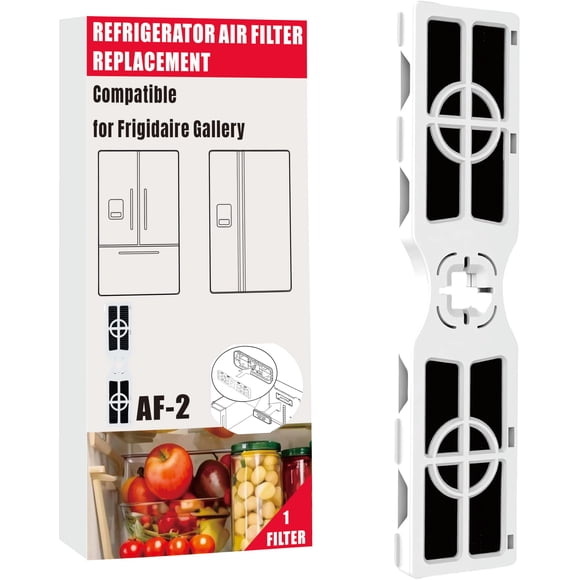 Filtro de Aire para Refrigerador SUBSTIGO AF-2 Carbón Activado