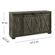 thumbnail image 3 of Rack Buffet TV 70» Rustic, 3 of 3