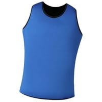 Ioensy - Chaleco Sensorial Para Niños Tela Versátil Para Juegos De Equipo De Regalos Actividades Al Aire Libre Azul Y S