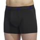 thumbnail image 2 of Ropa interior deportiva adidas Athletic Fit para hombre (paquete de 3) negra M, 2 of 2