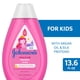 thumbnail image 2 of Champú Johnson's Kids Shiny & Soft sin lágrimas, 400 ml, con aceite de argán, 2 of 9