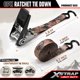 thumbnail image 2 of Correas de trinquete XSTRAP STANDARD 3 m, paquete de 8, 136 kg, 2 of 6