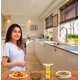 thumbnail image 2 of Hojas de Tulsi Secas Rani Brand 50 g Veganas Sin OGM, 2 of 6