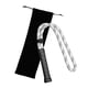 thumbnail image 5 of Guía De Práctica De Cuerda Para Swing De Tenis, Cuerda De Entrenamiento Para Fuerza, Ritmo Y Servicio De Tenis, Color Blanco, 5 of 5