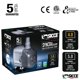thumbnail image 3 of Bomba de Agua Sumergible Sicce Syncra Silent 3.5 687 GPH negra, 3 of 9
