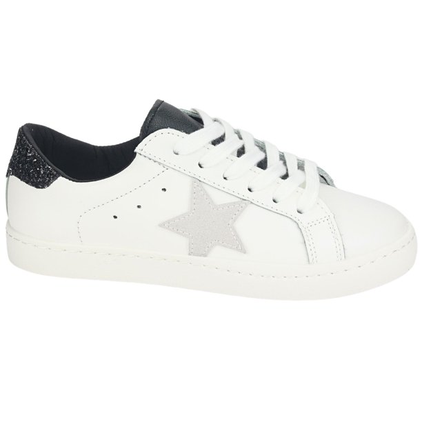 Zapatilla Chalada Mujer Goose-1 Blanco Urbano