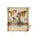 thumbnail image 5 of Cortina De Genero Con Protector De Ducha, 5 of 6