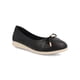 thumbnail image 1 of Ballerina Mujer Fendy Negro, 1 of 5