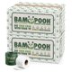 thumbnail image 1 of Papel Higiénico Bampooh 3 Capas de Bambú 48 Rollos, 1 of 6