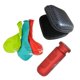 thumbnail image 1 of Ecualización Del Oído Para Apnea Con Caja De Almacenamiento Equilibrio De Presión Del Oído Para Apnea Rojo, 1 of 5