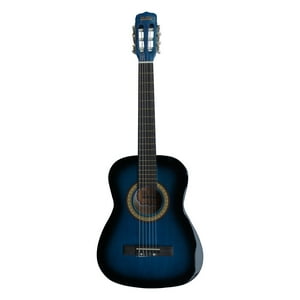 Guitarra Acústica Para Niño Bilbao Bil-12-Bb + Funda