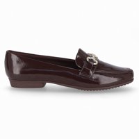 Mocasin Mujer Chocolate Raquel Piccadilly