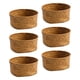 thumbnail image 1 of Canasto De Almacenamiento DIY, Contenedores De Almacenamiento Decorativos Para Encimera, Verduras, Mesa, 6 Piezas M, 1 of 3