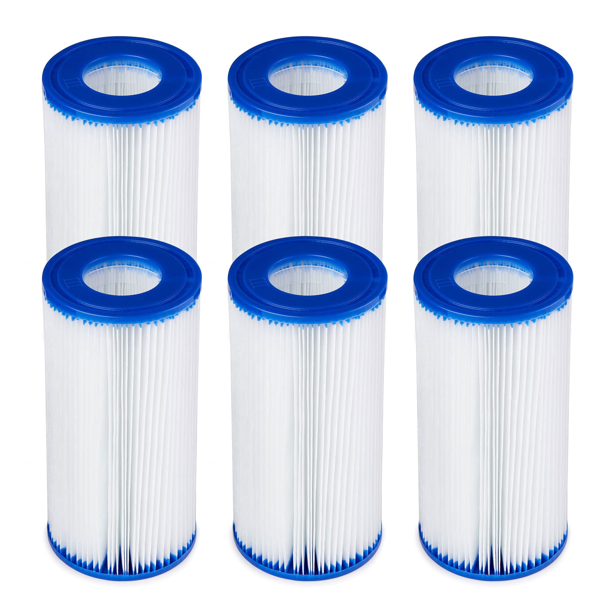 Cartucho De Filtro Para Piscina Bestway 58012e Tipo Iii/a