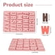 thumbnail image 2 of Molde de chocolate YMCLUB de silicona 27 cm rosa, 140 g, 2 of 7