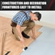 thumbnail image 5 of Mallet C&T de caucho blanco para pisos con cabezal reemplazable, 5 of 7
