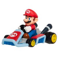 Vehículo Kart Mariokart De Nintendo - Mario