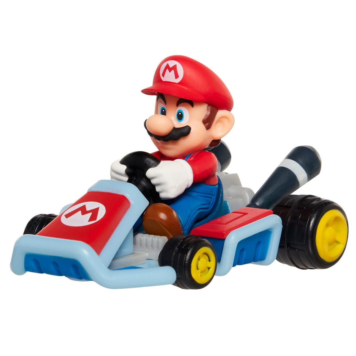 Vehículo Kart Mariokart De Nintendo - Mario