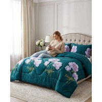 Mylhogar - Cobertor De Invierno Plush Chiporro Ultra Suave Plaza Y Media