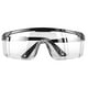 thumbnail image 1 of Gafas de seguridad Gafas de visión completa Gafas ajustables Gafas de esmerilado para usuarios de gafas (negras), 1 of 5