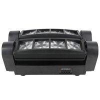 Genérico - Luces Led Cabezal Móvil Dj Lámpara Araña Cabezal Rondon