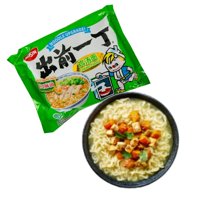 Kenko Foods - Ramen Instantáneo Base Sopa Pollo Nissin 81 Gr