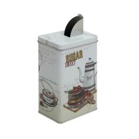 Vgo - Lata Decorativa 12X8X18 Cm