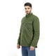 thumbnail image 2 of Chaqueta Polar Quebec Grizzly Verde Oliva, 2 of 7