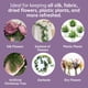 thumbnail image 4 of Spray Limpiador para Flores de Seda y Secas Chrysal 440 ml, 4 of 9