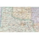 thumbnail image 2 of Mapa mural Swiftmaps 61 × 91 cm EE. UU. – Edición Ejecutiva, 2 of 2