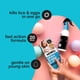 thumbnail image 3 of Spray para tratamiento de piojos NitWits, todo en uno, 120 ml, con peine, 3 of 7