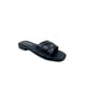 thumbnail image 2 of Sandalia Ecocuero ZB034 Negro, 2 of 6