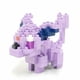 thumbnail image 1 of Kit de construcción nanoblock Pokémon Espeon Nanoblock Series, 1 of 3