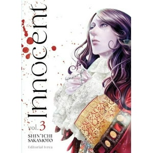 Manga Innocent 03 Ivrea Argentina
