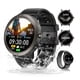 thumbnail image 1 of Reloj Inteligente EpochTec 1,32" AMOLED 5ATM Resistente al Agua, 1 of 7