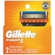 thumbnail image 2 of Repuestos de Afeitadora Gillete Fusion5 con 5 Cuchillas, 1 Un, 2 of 6