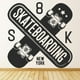 thumbnail image 2 of Decomural Skateboarding Skate WS-50428, 2 of 2
