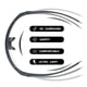 thumbnail image 3 of Gafas de sol deportivas ROCKBROS Photochromic UV400 para hombre y mujer, 3 of 8
