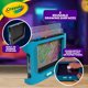 thumbnail image 2 of Pizarra De Dibujo Animated Glow De Doble Pantalla Para Niños, 2 of 5