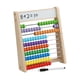 thumbnail image 3 of Ábaco De Madera Para Niños Matemáticas 10 Filas Para Niños Juguetes Interactivos De Primaria, 3 of 5